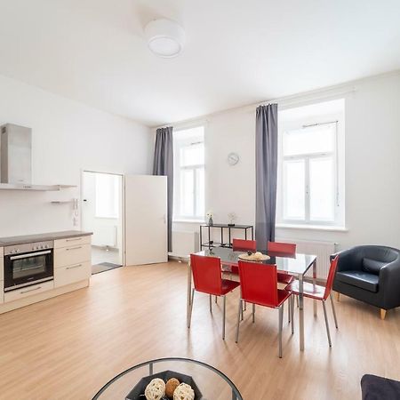 Easy Flat Starhemberg County Leilighet Wien Eksteriør bilde