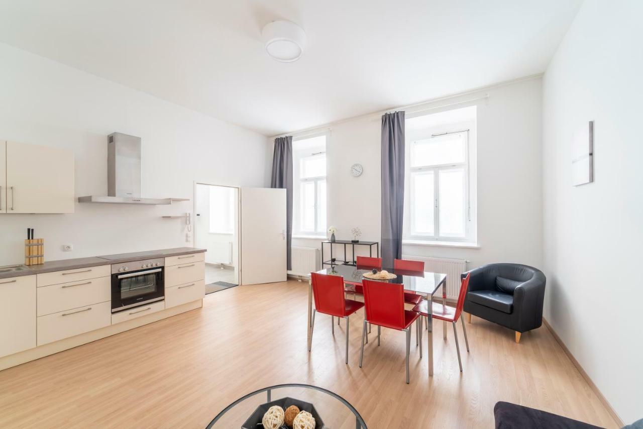 Easy Flat Starhemberg County Leilighet Wien Eksteriør bilde
