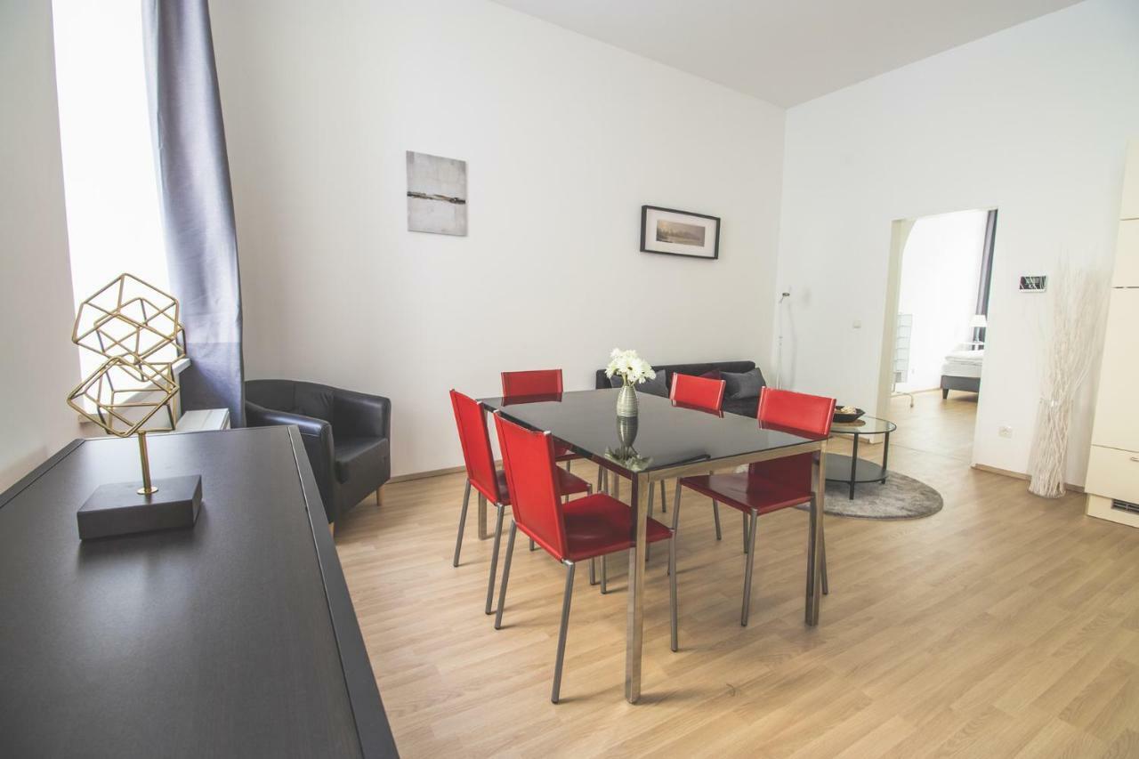 Easy Flat Starhemberg County Leilighet Wien Eksteriør bilde