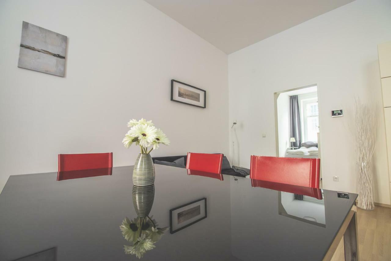 Easy Flat Starhemberg County Leilighet Wien Eksteriør bilde