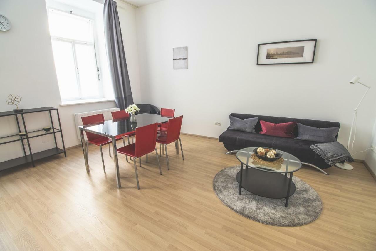 Easy Flat Starhemberg County Leilighet Wien Eksteriør bilde